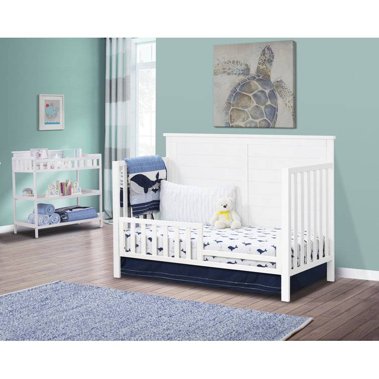 Sorelle crib store to toddler bed